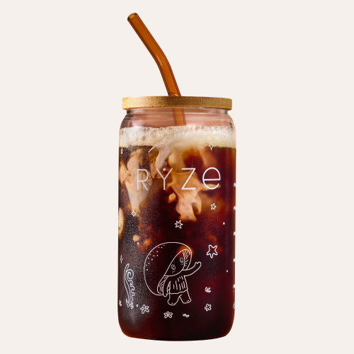 Limited Edition Glass - Active Glasses Ready