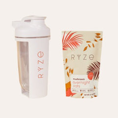 RYZE FREE Shakers
